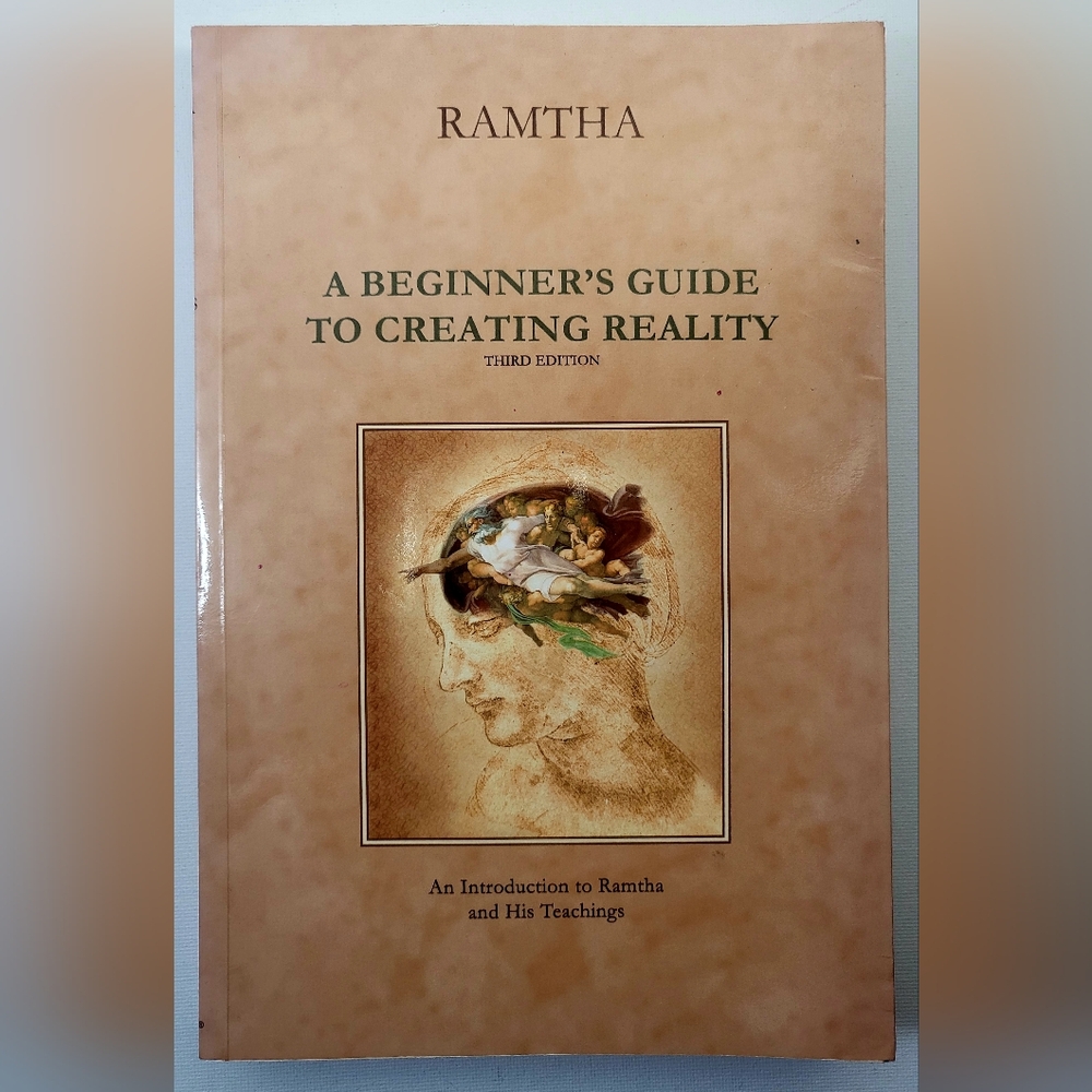 A Beginner's Guide to Creating Reality - Picture 2 of 2